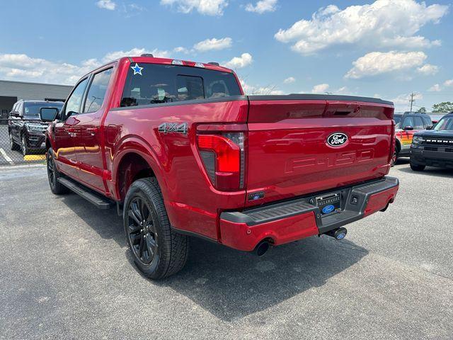 new 2025 Ford F-150 car, priced at $65,000