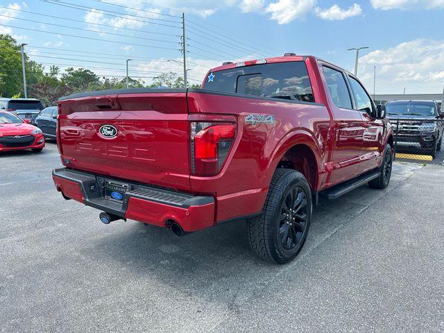 new 2025 Ford F-150 car, priced at $65,000