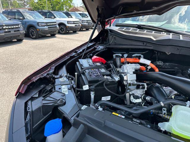 new 2025 Ford F-150 car, priced at $65,000