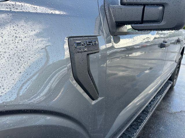 new 2025 Ford F-150 car, priced at $47,246