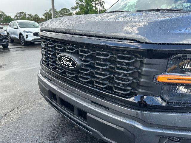 new 2025 Ford F-150 car, priced at $47,246