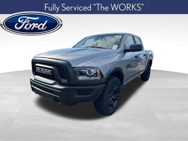 used 2024 Ram 1500 Classic car, priced at $33,782