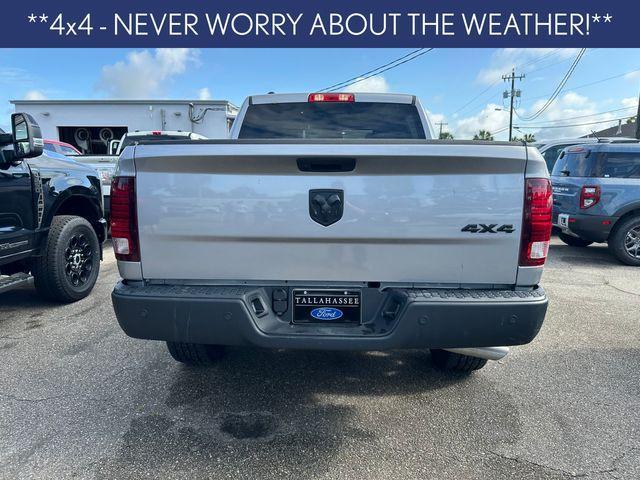 used 2024 Ram 1500 Classic car, priced at $33,782