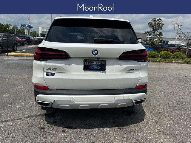 used 2025 BMW X5 car, priced at $62,784