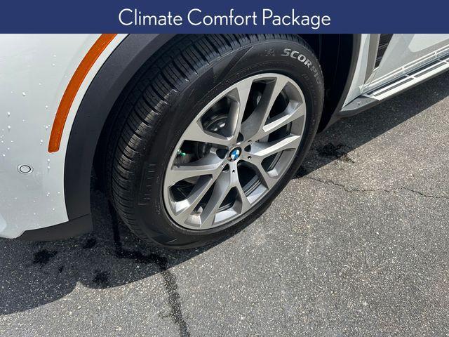 used 2025 BMW X5 car, priced at $62,784