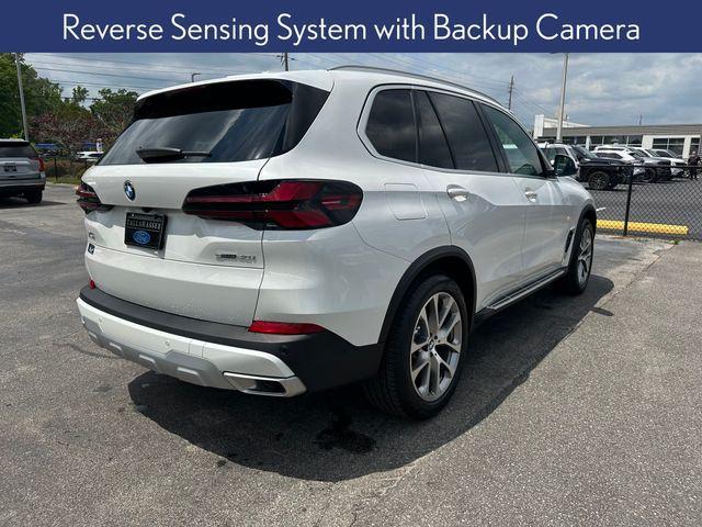 used 2025 BMW X5 car, priced at $62,784