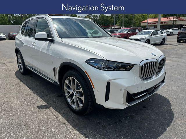 used 2025 BMW X5 car, priced at $62,784