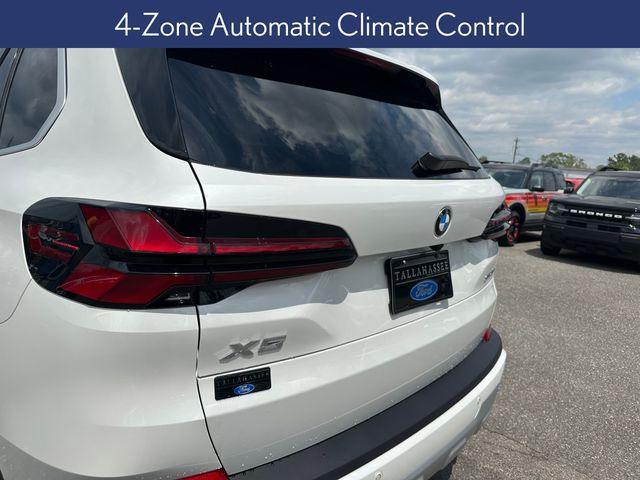 used 2025 BMW X5 car, priced at $62,784