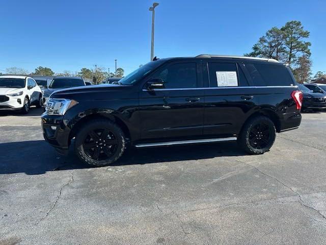 used 2021 Ford Expedition car, priced at $28,881