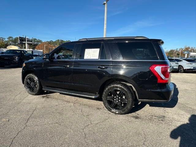 used 2021 Ford Expedition car, priced at $28,881