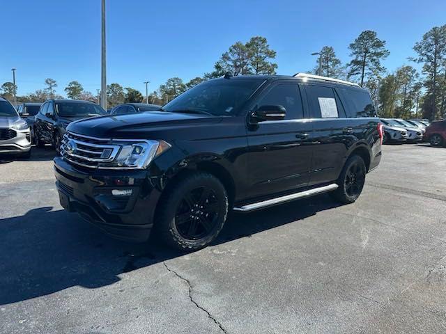 used 2021 Ford Expedition car, priced at $28,881