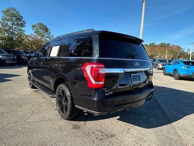 used 2021 Ford Expedition car, priced at $28,881