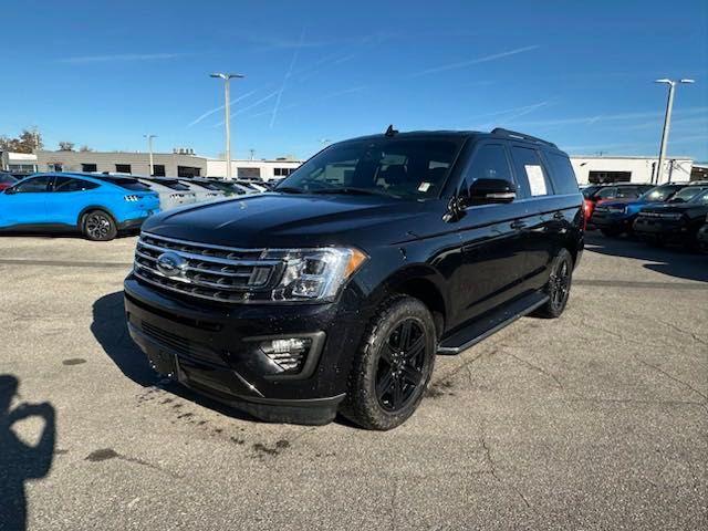 used 2021 Ford Expedition car, priced at $28,881