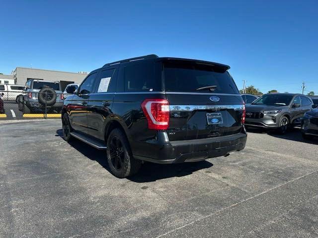 used 2021 Ford Expedition car, priced at $28,881