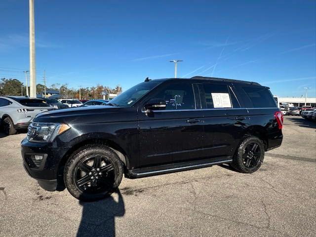 used 2021 Ford Expedition car, priced at $28,881