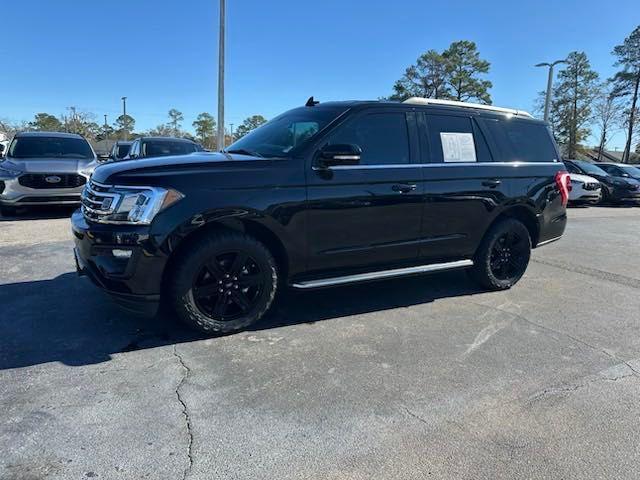 used 2021 Ford Expedition car, priced at $28,881