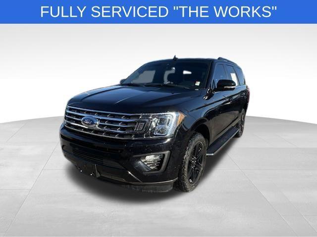 used 2021 Ford Expedition car, priced at $28,881