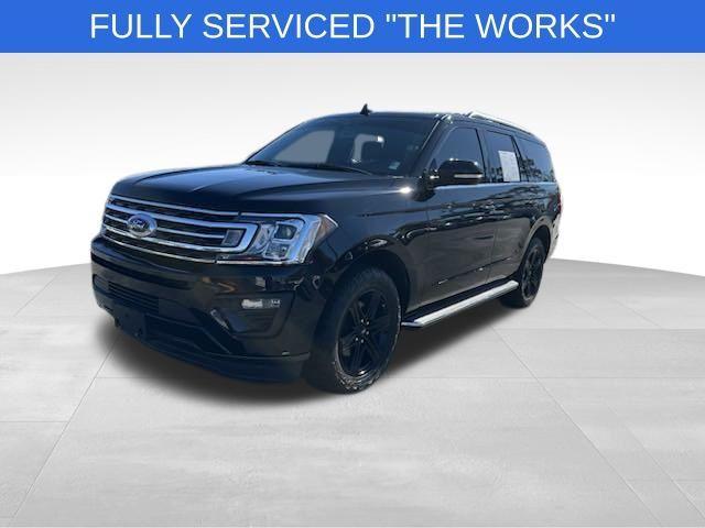 used 2021 Ford Expedition car, priced at $28,881