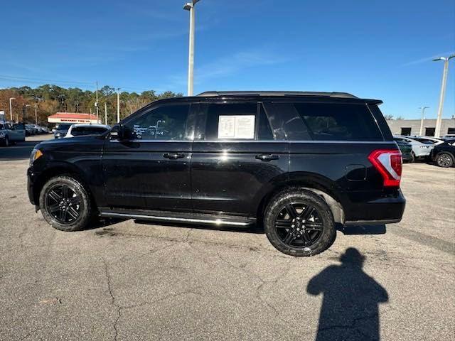 used 2021 Ford Expedition car, priced at $28,881