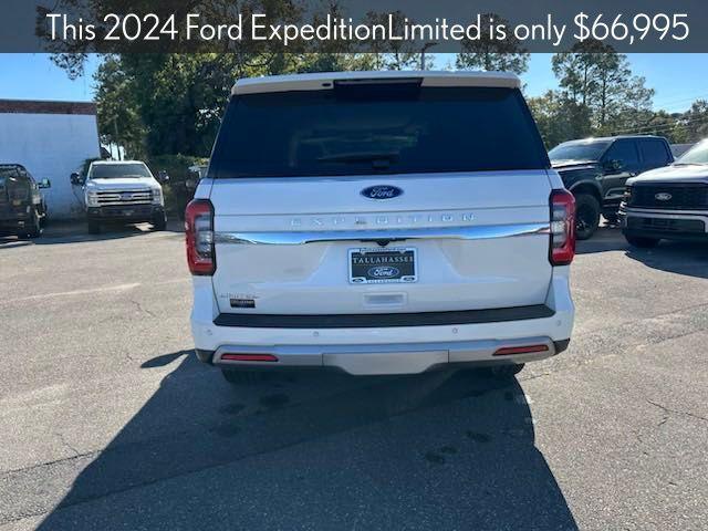 new 2024 Ford Expedition car, priced at $66,995