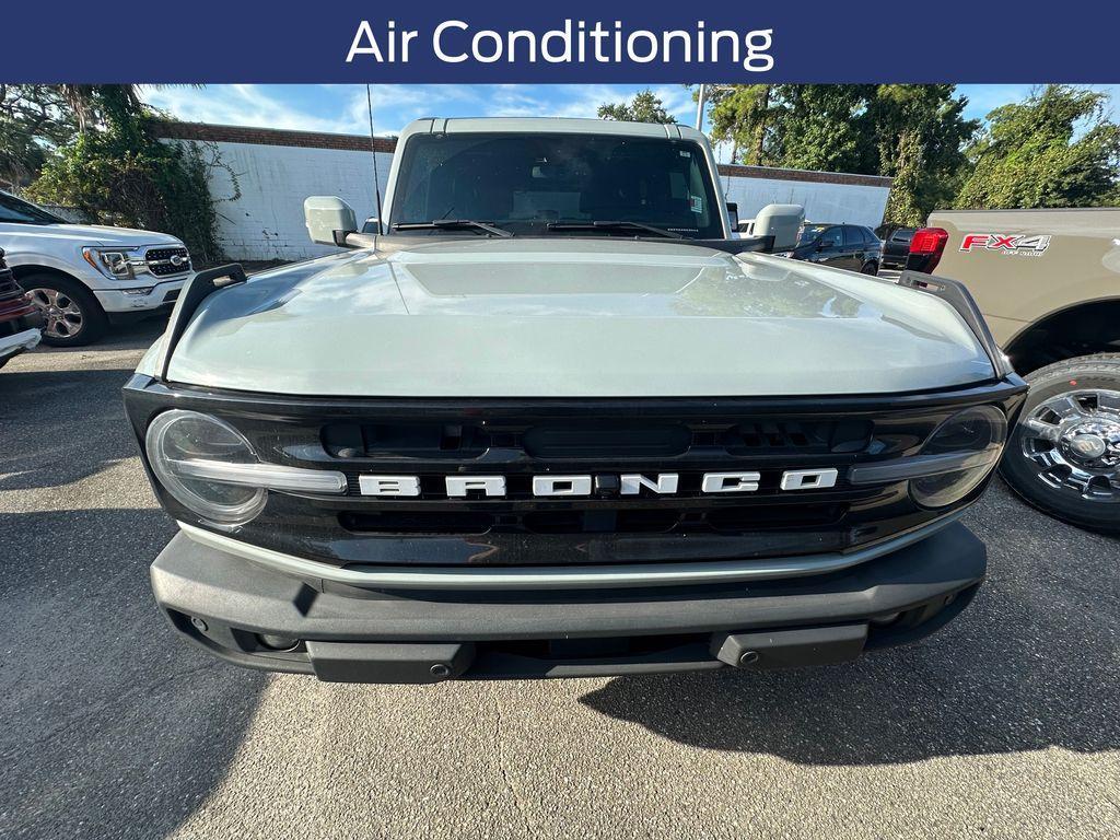 used 2023 Ford Bronco car, priced at $42,882