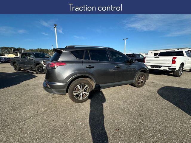 used 2018 Toyota RAV4 car, priced at $18,691