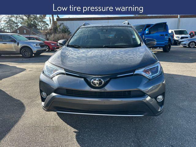 used 2018 Toyota RAV4 car, priced at $18,691