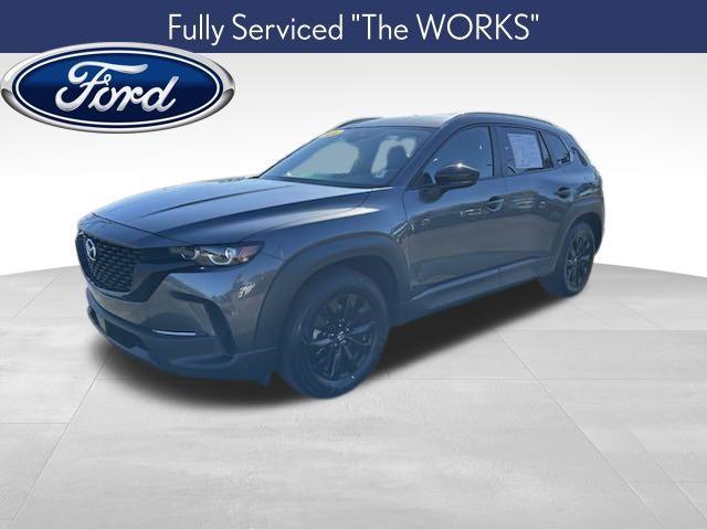 used 2024 Mazda CX-50 car, priced at $26,791