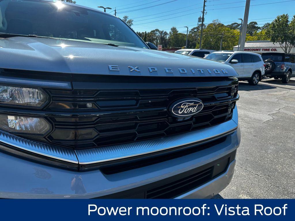 new 2025 Ford Expedition Max car, priced at $81,973