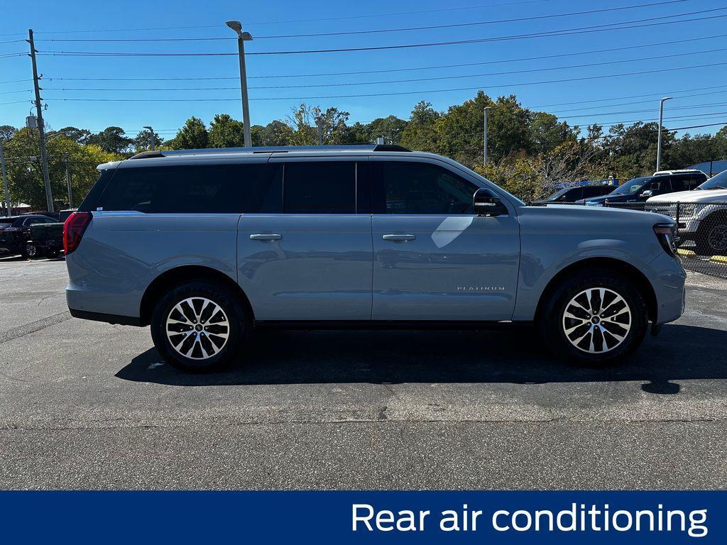 new 2025 Ford Expedition Max car, priced at $81,973
