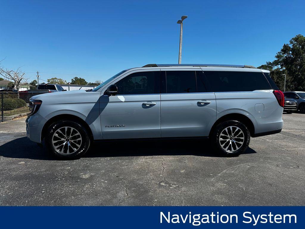 new 2025 Ford Expedition Max car, priced at $81,973
