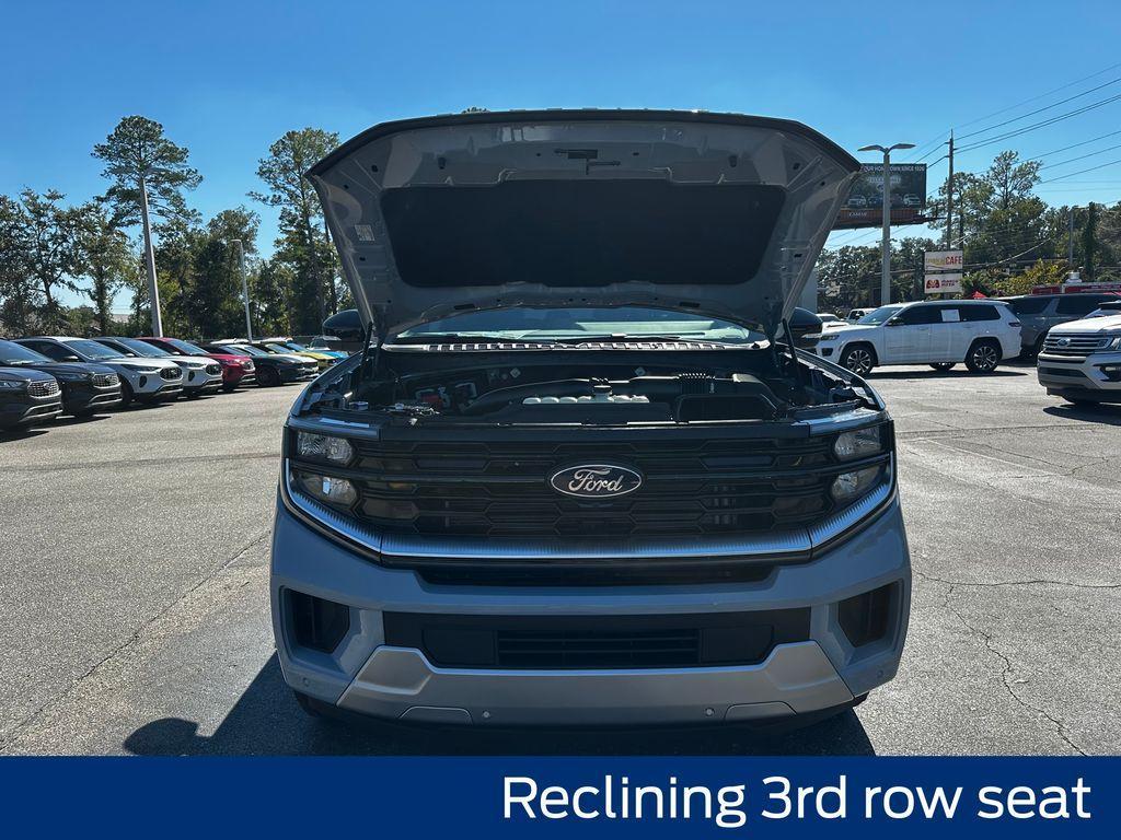 new 2025 Ford Expedition Max car, priced at $82,385