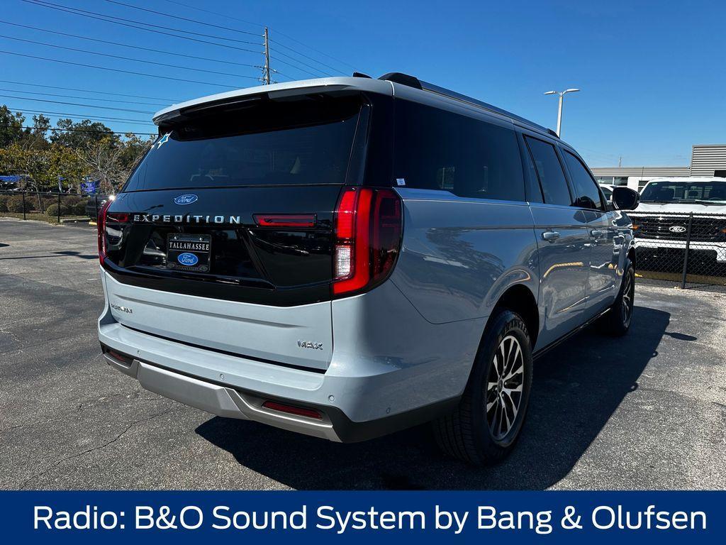 new 2025 Ford Expedition Max car, priced at $81,973