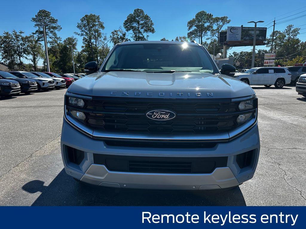 new 2025 Ford Expedition Max car, priced at $81,973