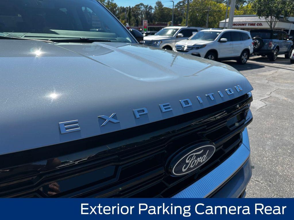 new 2025 Ford Expedition Max car, priced at $81,973