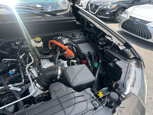 new 2025 Ford Maverick car, priced at $34,630
