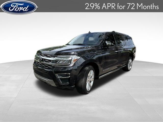 new 2024 Ford Expedition Max car, priced at $79,795