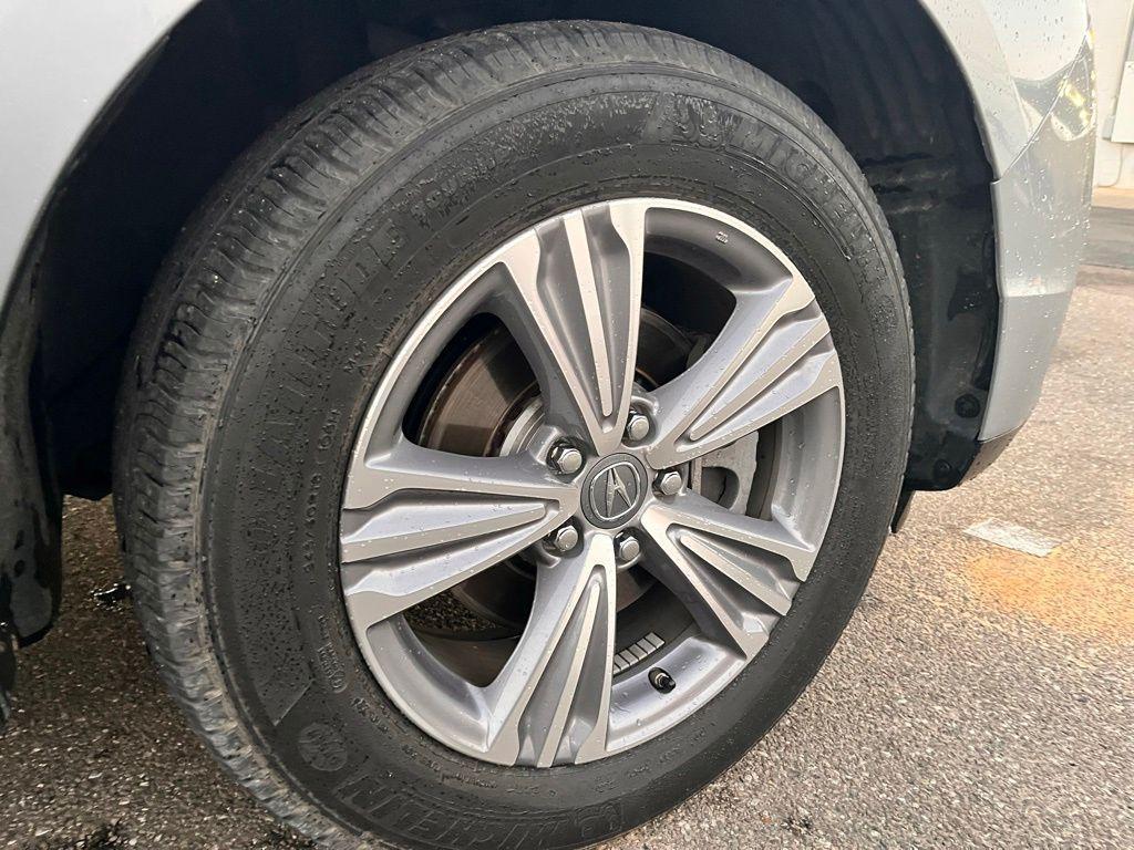 used 2020 Acura MDX car, priced at $28,531