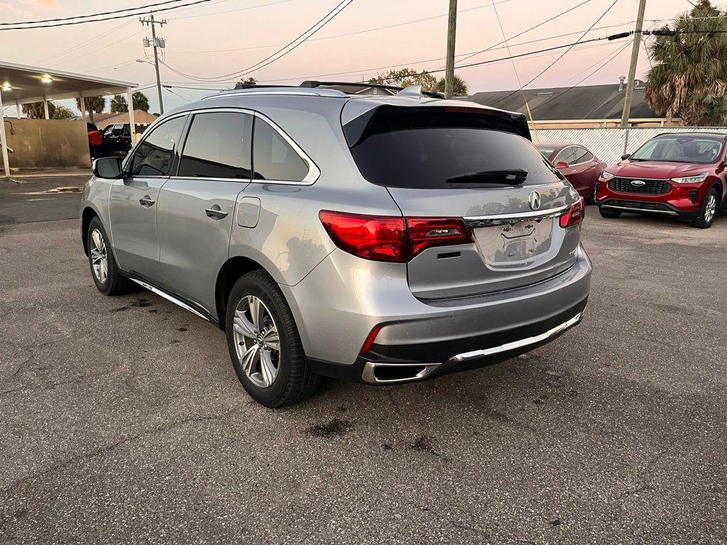 used 2020 Acura MDX car, priced at $28,531