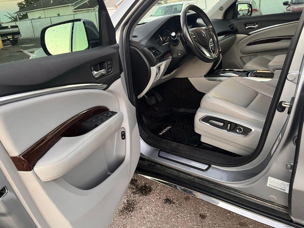 used 2020 Acura MDX car, priced at $28,531