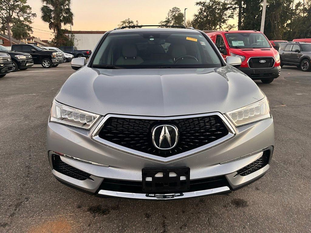 used 2020 Acura MDX car, priced at $28,531