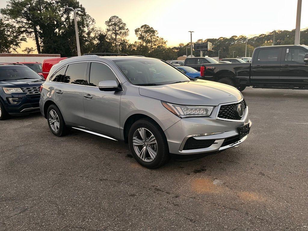 used 2020 Acura MDX car, priced at $28,531