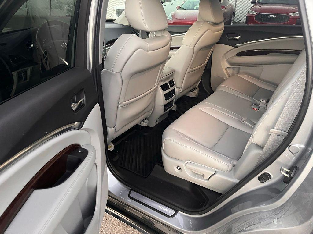 used 2020 Acura MDX car, priced at $28,531