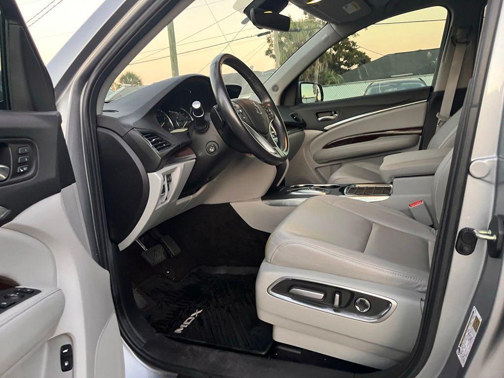 used 2020 Acura MDX car, priced at $28,531
