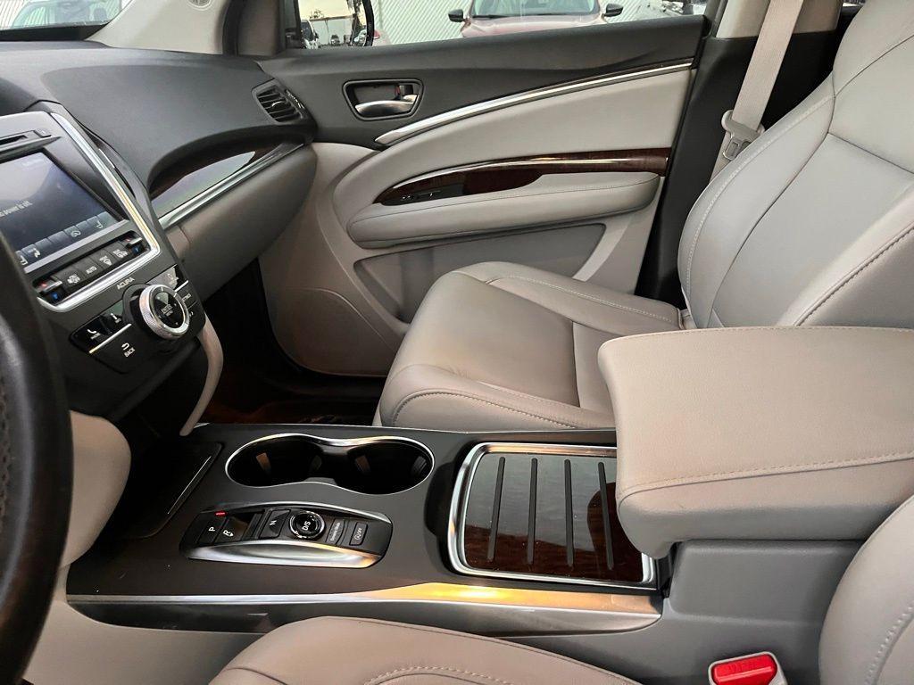 used 2020 Acura MDX car, priced at $28,531