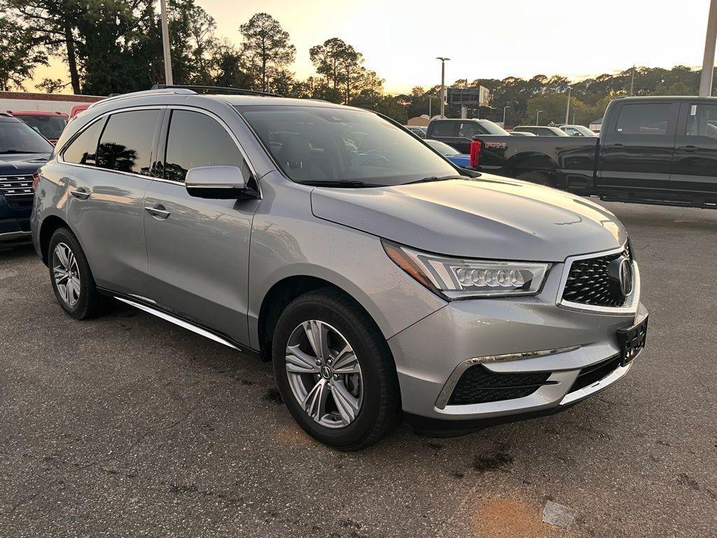used 2020 Acura MDX car, priced at $28,531