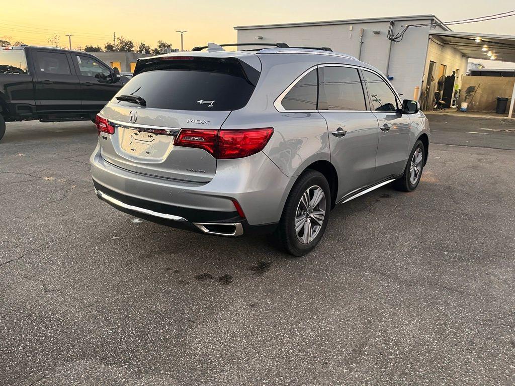 used 2020 Acura MDX car, priced at $28,531