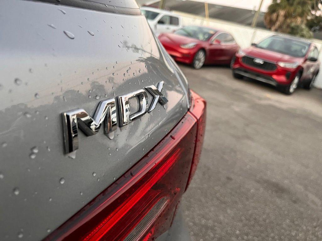 used 2020 Acura MDX car, priced at $28,531