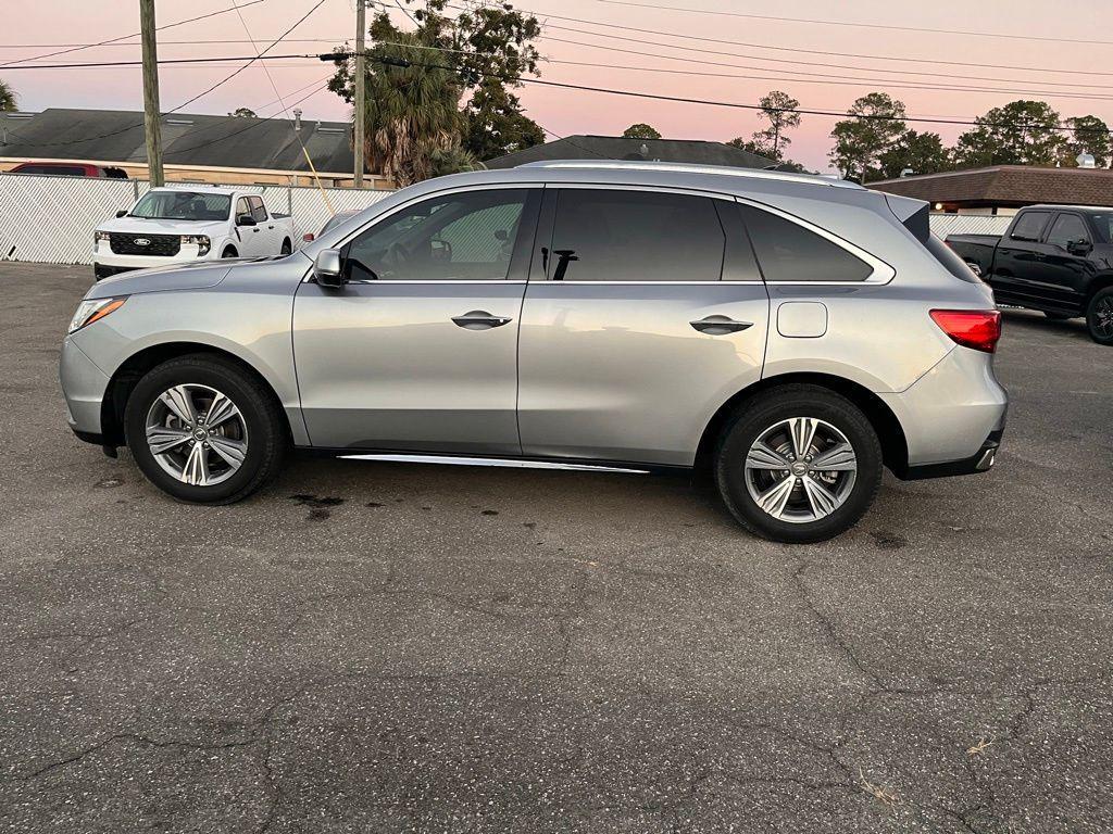 used 2020 Acura MDX car, priced at $28,531