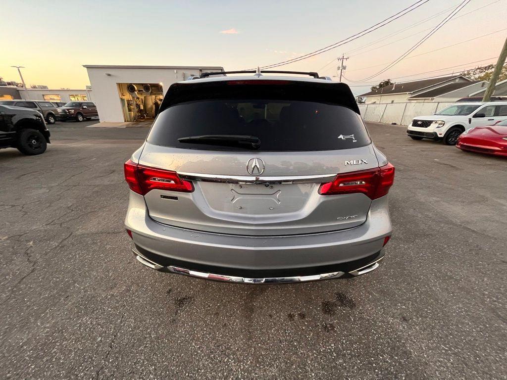 used 2020 Acura MDX car, priced at $28,531